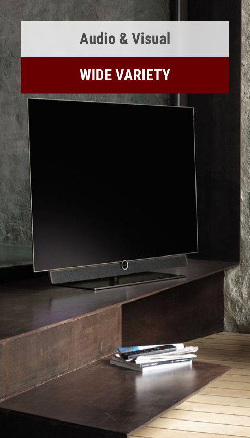 Audio & Visual