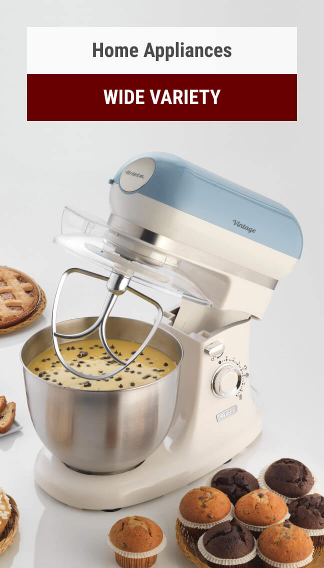 Home Appliances