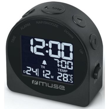 Дигитален часовник M-09C MUSE
