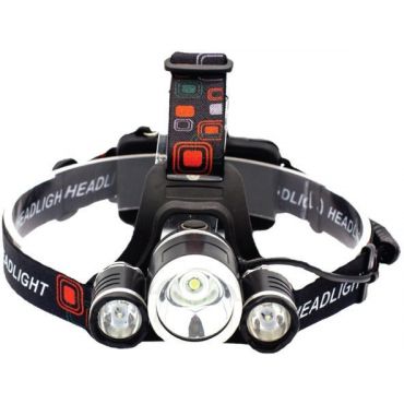 Фенер RJ-3000 Alfaone презареждащ се