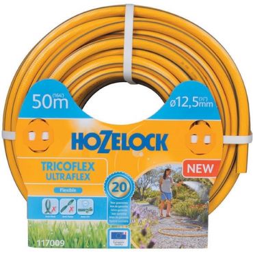 Каучук hozelock ultraflex 50m 12.5mm