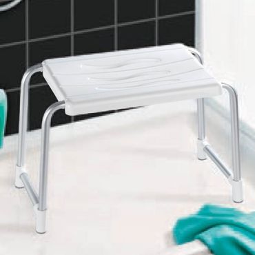 Предпазен стол в банята Wenko Secura