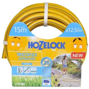 Каучук hozelock ultraflex 15m 12.5mm