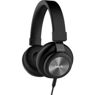 Кабелни слушалки - Havit H2263d