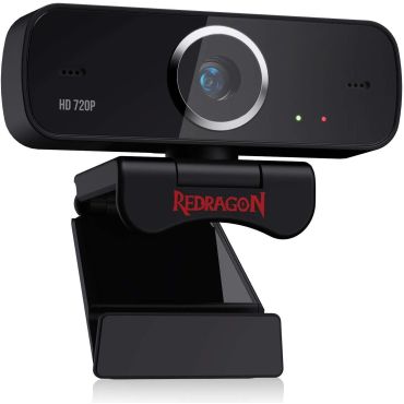 Web камера настолен компютър - Redragon Fobos GW600