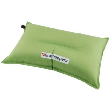Самонадуване възглавница grasshoppers pillow plus