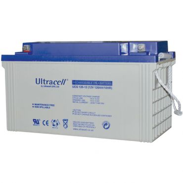 Оловни батерии Ultracell 12V 120Ah F10