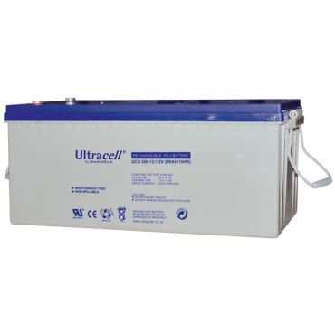 Оловни батерии Ultracell 12V 200Ah F11