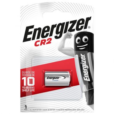 Литиева батерия / photo Energizer CR2 3V