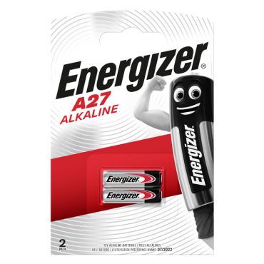 Алкални батерии Energizer A27 12V