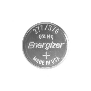 Батерия на часовника Energizer 377-376 27mAh 1.55V