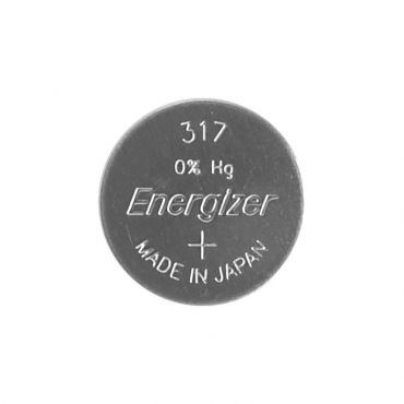 Батерия на часовника Energizer 317 11.5mAh 1.55V