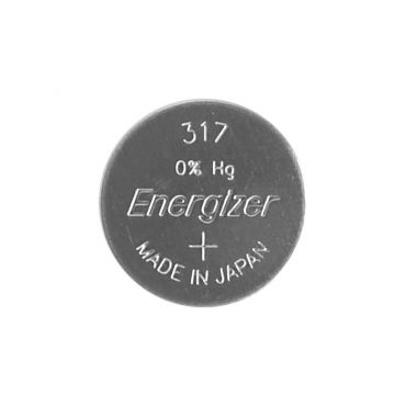Батерия на часовника Energizer 317 11.5mAh 1.55V