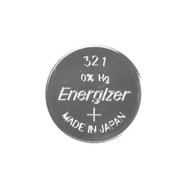 Батерия на часовника Energizer 321 15mAh 1.55V