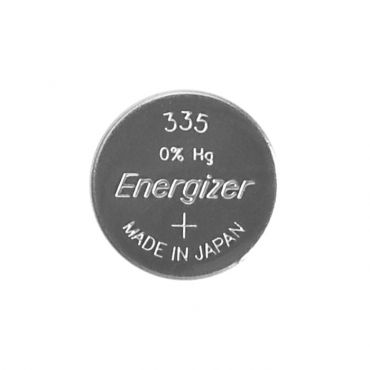 Батерия на часовника Energizer 335 6mAh 1.55V