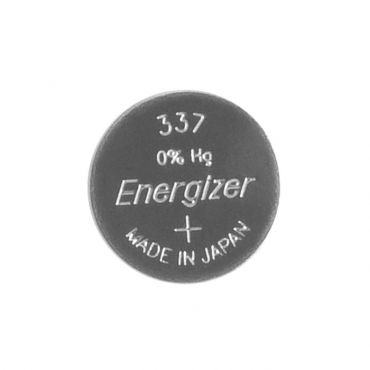 Батерия на часовника Energizer 337 8.3mAh 1.55V