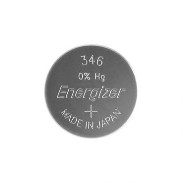 Батерия на часовника Energizer 346 9.5mAh 1.55V