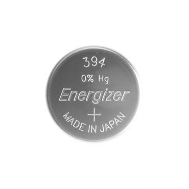 Батерия на часовника Energizer 394-380 63mAh 1.55V