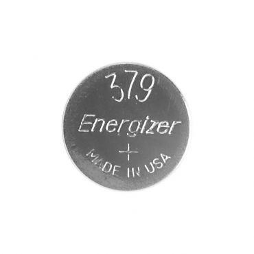 Батерия на часовника Energizer 379 14.5mAh 1.55V