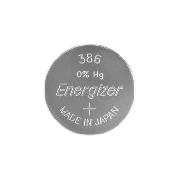 Батерия на часовника Energizer 386-301 110mAh 1.55V