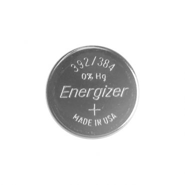Батерия на часовника Energizer 384-392 44mAh 1.55V