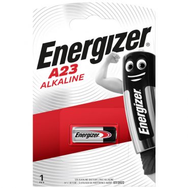 Алкални батерии Energizer A23/E23A 12V