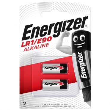 Алкални батерии Energizer LR1/E90