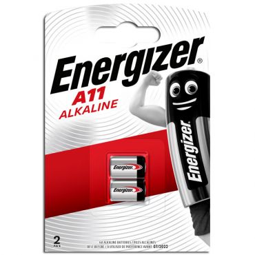Литиева батерия / photo Energizer E11A