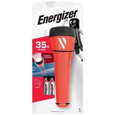 Лещи led energizer waterproof light red