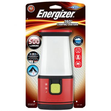 Фенер energizer 360 camping lantern & 3xaa