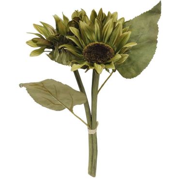 Διακοσμητικά λουλούδια Sunflower σε μπουκέτο