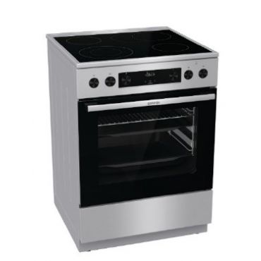 Керамична кухня Gorenje GECS6C70XPA