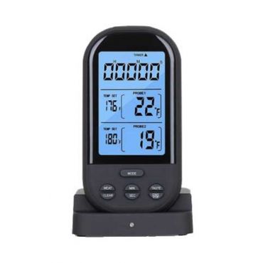 Цифров безжичен термометър за готвене Bormann BBQ1315