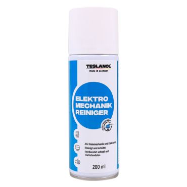 Спрей контакти без масло lectro-clean teslanol 26017 200ml