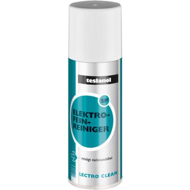 Спрей контакти без масло lectro-clean teslanol 26018 400ml