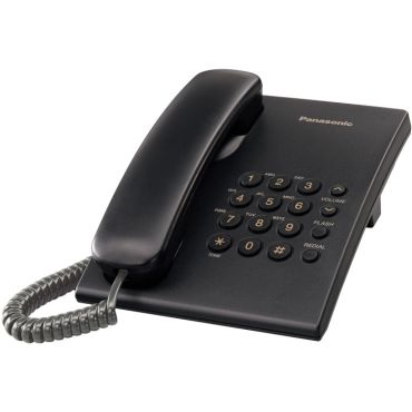 Кабелно телефонно устройство PANASONIC KX-TS500EXB