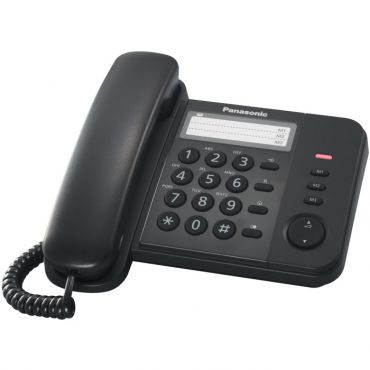 Кабелно телефонно устройство PANASONIC KX-TS520EX2B