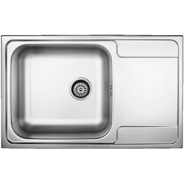 мивка Fortinox Valley Inox Гладка