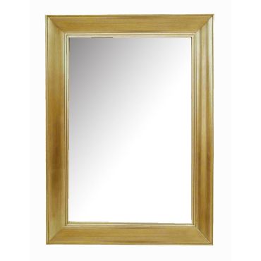 Огледало with Golden Кадър