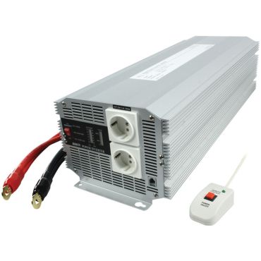 Inverter HQ INV 4000W/24V DC в 230V AC