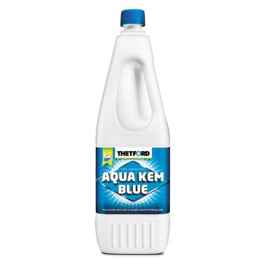 Химична течност thetford aqua kem blue 2l