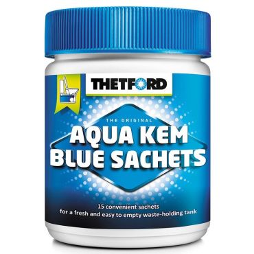 Химичен прах thetford aqua kem sachets