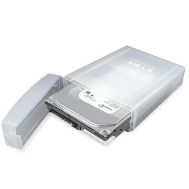 Защитен калъф за твърди дискове HDD ICY BOX AC602A