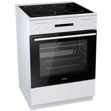 Кухня Körting 729251 Керамика KEC6151WPG