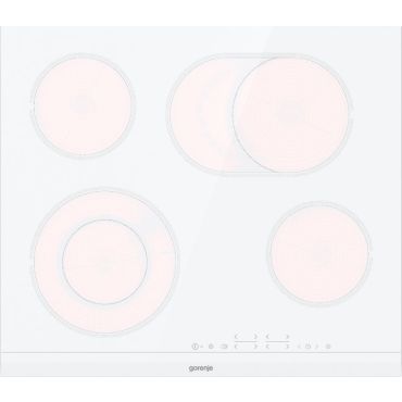 Κεραμική εστία Gorenje ECT643WCSC 
