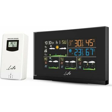 Метеорологична станция Life Smartweather Tundra Curved