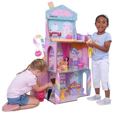 Къща за кукли Kidkraft Candy Castle