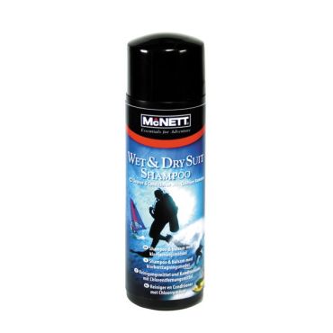 Почистващ шампоан mcnett wet suit & dry suit shampoo 250ml