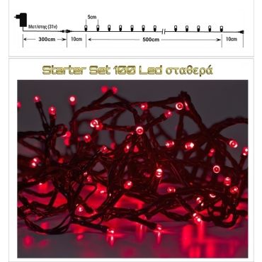 Декоративни Led Gas