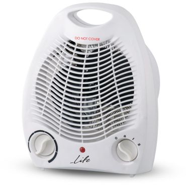 Вентилаторен нагревател Life Warmy